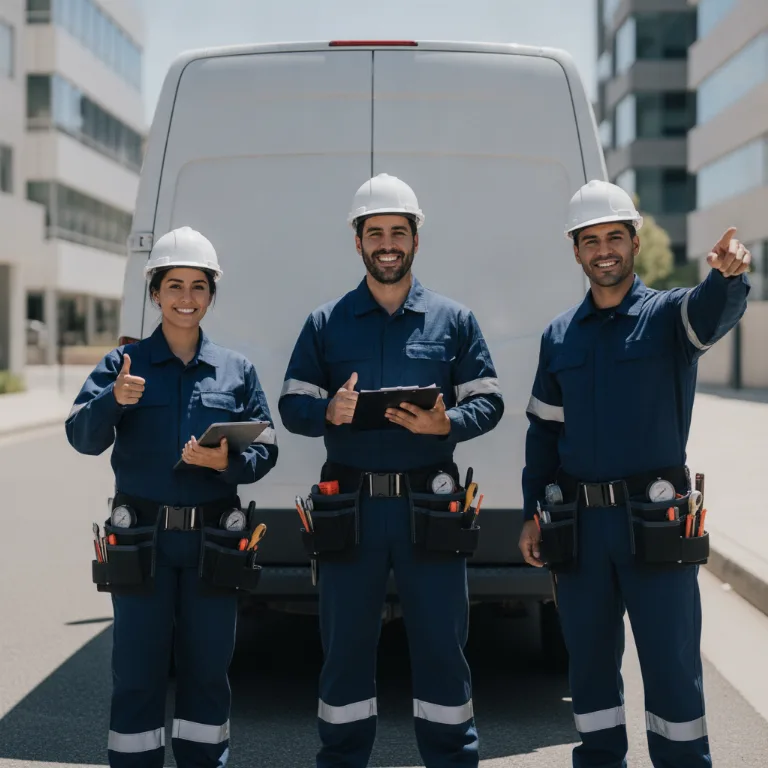 Consultor Energético equipe em Marilia